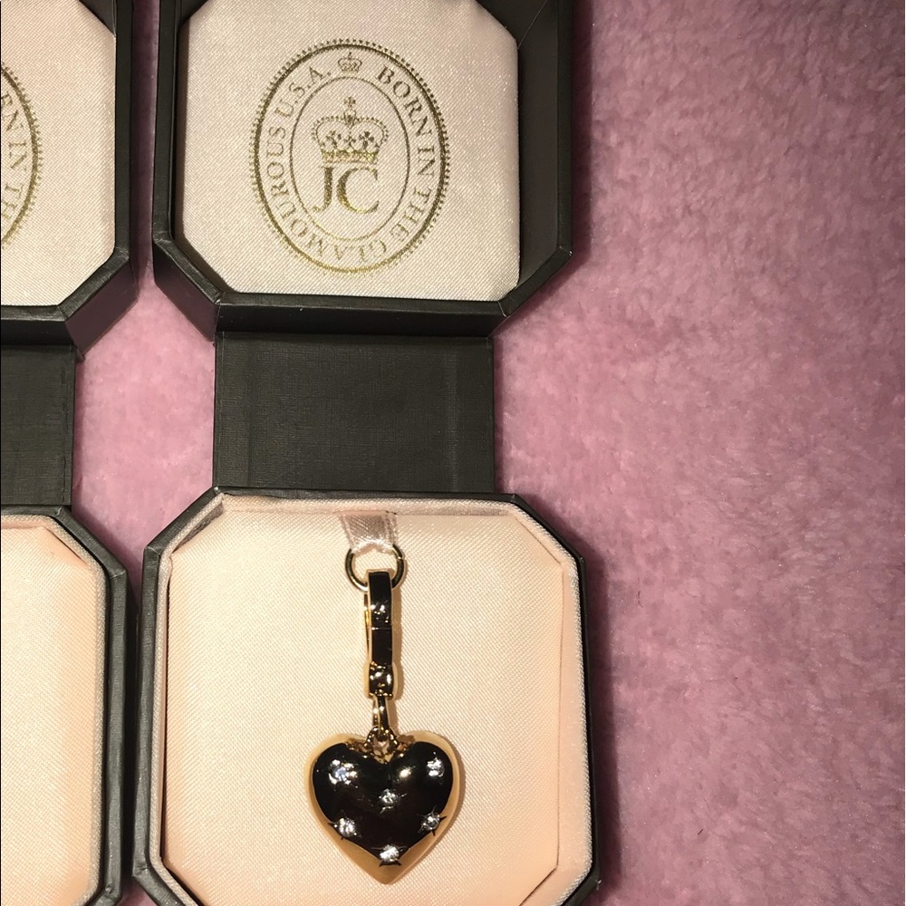 Juicy Couture Charm
